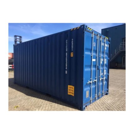 20ft High Cube Container Neu